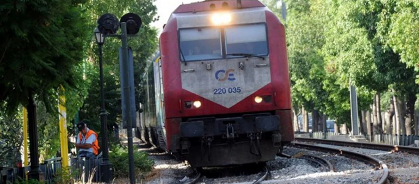 Τραγικό τέλος στην Αλεξανδρούπολη: Τρένο παρέσυρε άνδρα την ώρα που κοιμόταν πάνω στις γραμμές